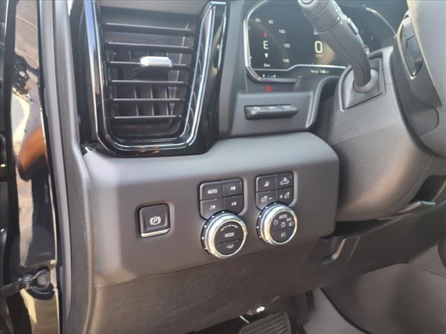 new 2025 GMC Sierra 2500 car