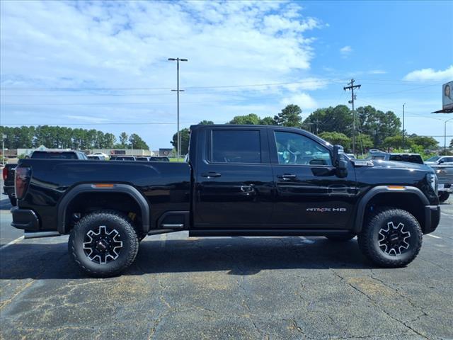 new 2025 GMC Sierra 2500 car