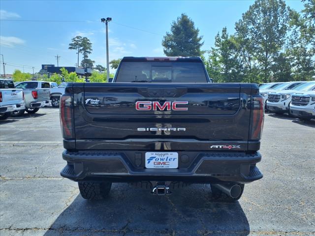 new 2025 GMC Sierra 2500 car