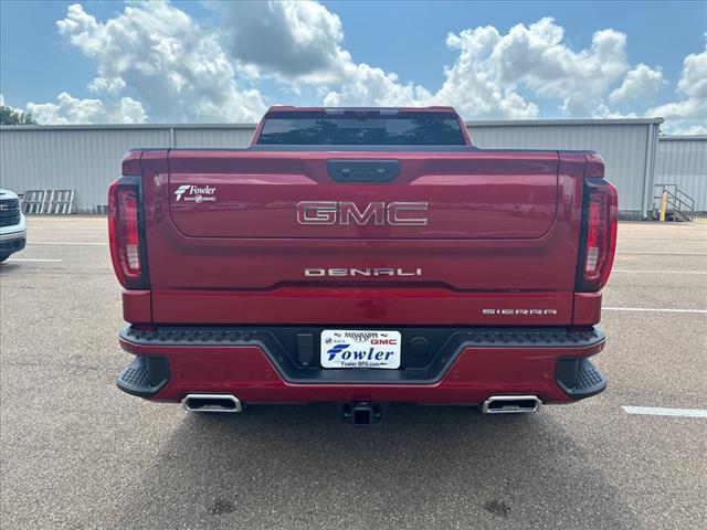 new 2024 GMC Sierra 1500 car, priced at $70,735