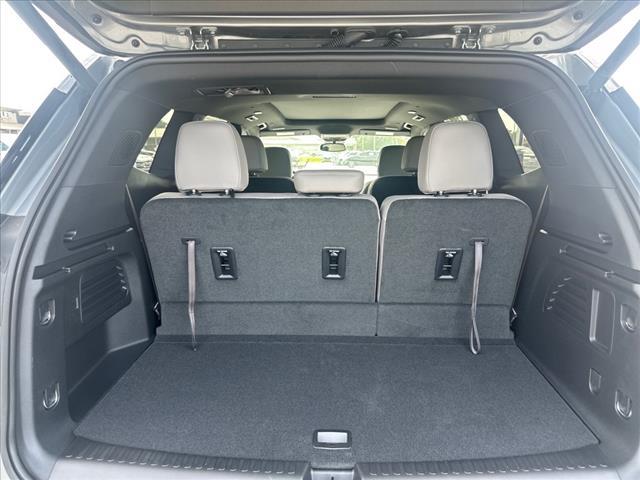 new 2025 GMC Acadia car, priced at $50,175