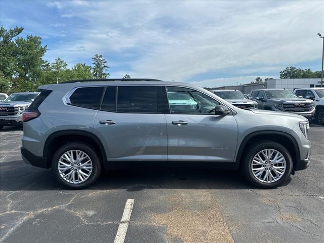 new 2025 GMC Acadia car, priced at $50,175