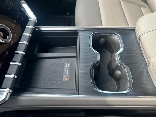 new 2025 GMC Acadia car, priced at $50,175