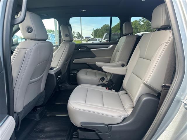 new 2025 GMC Acadia car, priced at $50,175