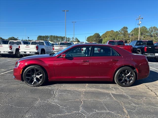 used 2022 Chrysler 300 car, priced at $27,075