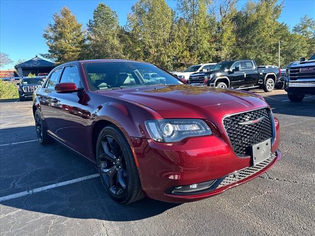 used 2022 Chrysler 300 car, priced at $31,270