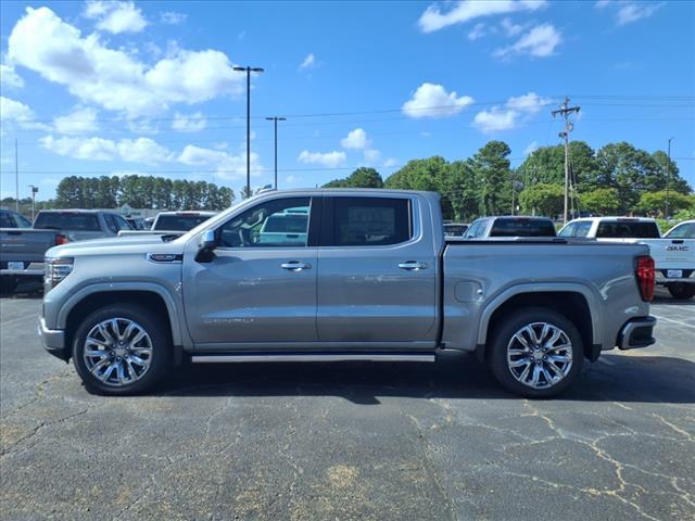 new 2025 GMC Sierra 1500 car, priced at $75,645