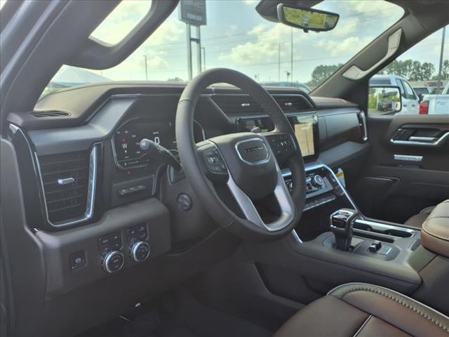 new 2025 GMC Sierra 1500 car, priced at $75,645