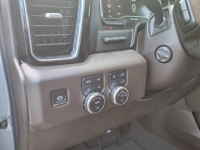 new 2025 GMC Sierra 1500 car, priced at $75,645