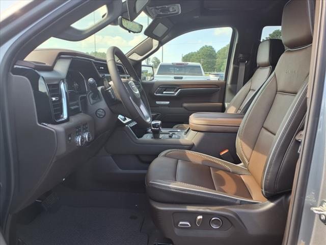 new 2025 GMC Sierra 1500 car, priced at $75,645
