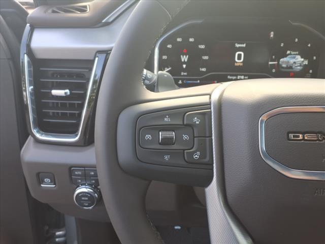 new 2025 GMC Sierra 1500 car, priced at $75,645