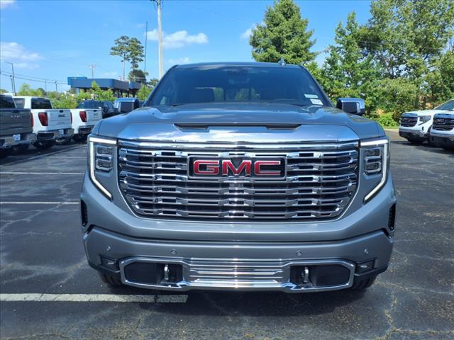 new 2025 GMC Sierra 1500 car, priced at $75,645