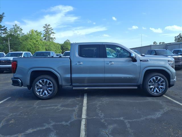 new 2025 GMC Sierra 1500 car, priced at $75,645