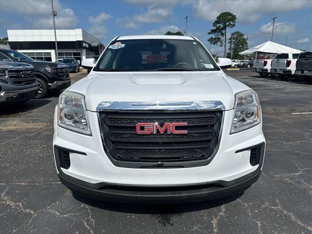 used 2016 GMC Terrain car, priced at $14,981