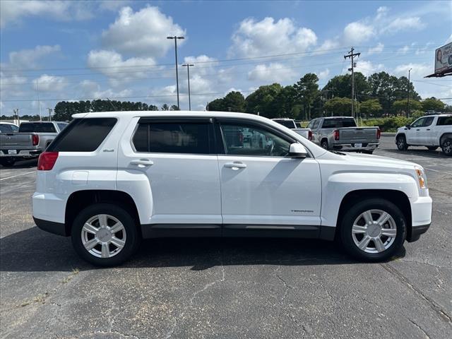 used 2016 GMC Terrain car, priced at $14,981