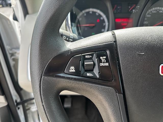 used 2016 GMC Terrain car, priced at $14,981