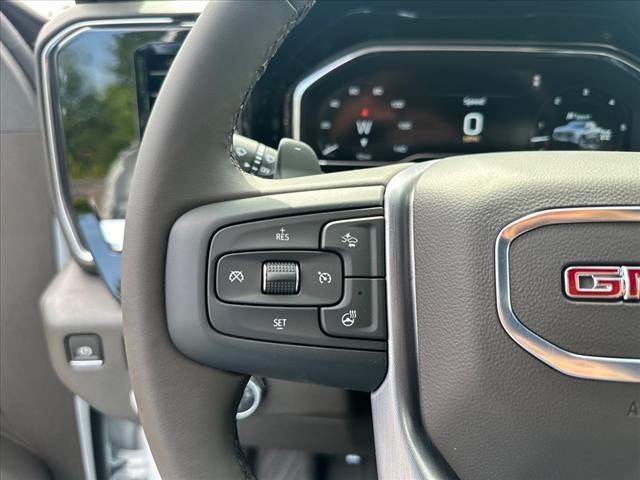 new 2025 GMC Sierra 1500 car, priced at $62,580