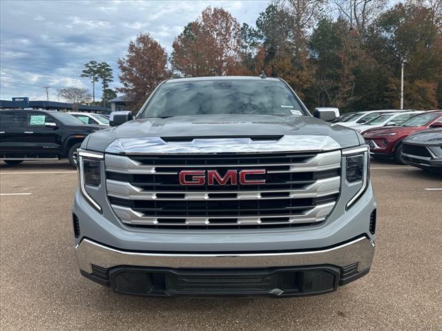 new 2025 GMC Sierra 1500 car, priced at $52,060