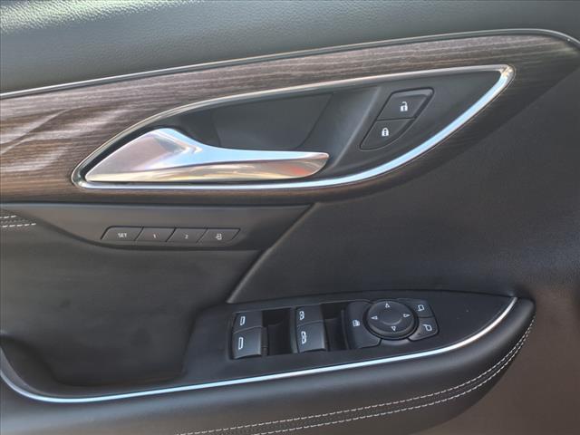 used 2023 Buick Envision car, priced at $32,761