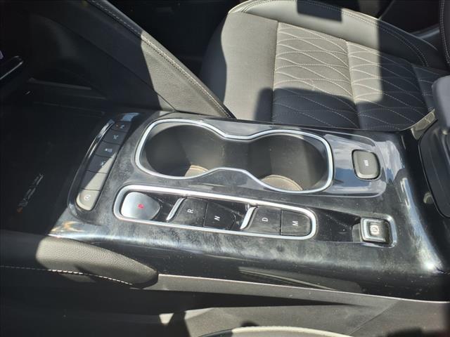 used 2023 Buick Envision car, priced at $32,761