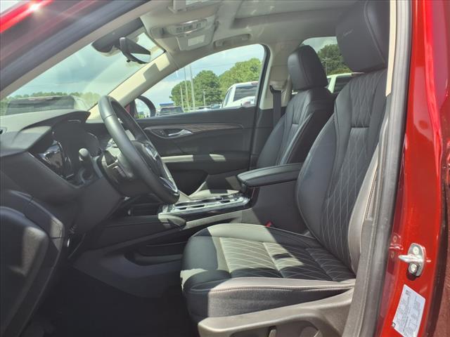 used 2023 Buick Envision car, priced at $32,761