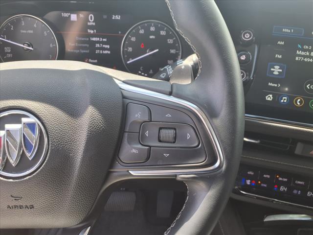 used 2023 Buick Envision car, priced at $32,761