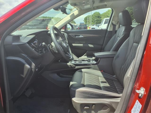 used 2023 Buick Envision car, priced at $32,761