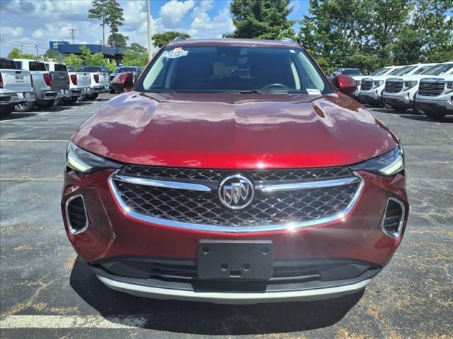 used 2023 Buick Envision car, priced at $32,761