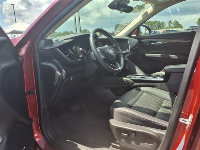 used 2023 Buick Envision car, priced at $32,761