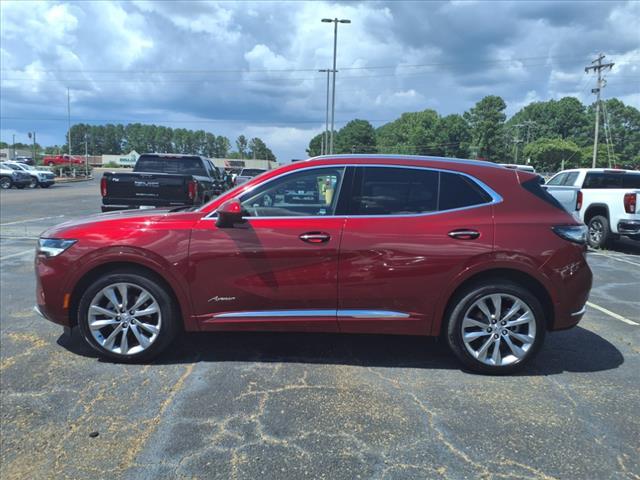 used 2023 Buick Envision car, priced at $32,761