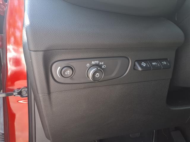 used 2023 Buick Envision car, priced at $32,761