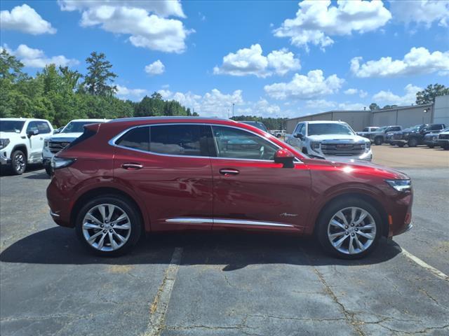 used 2023 Buick Envision car, priced at $32,761