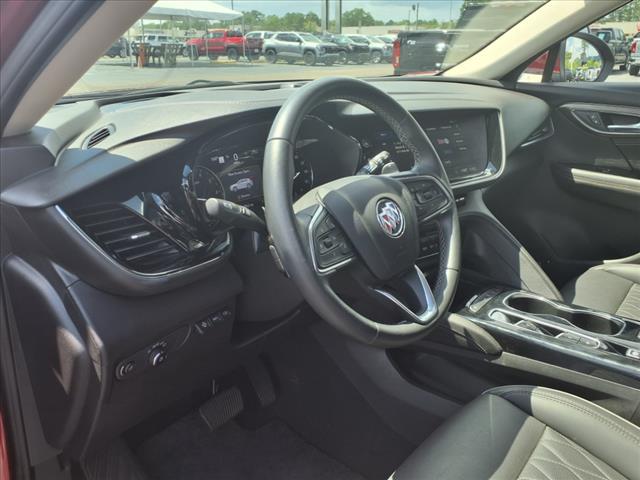 used 2023 Buick Envision car, priced at $32,761