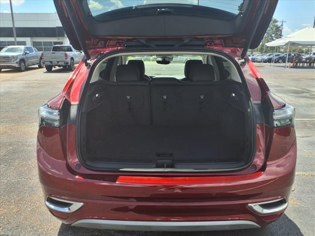 used 2023 Buick Envision car, priced at $32,761