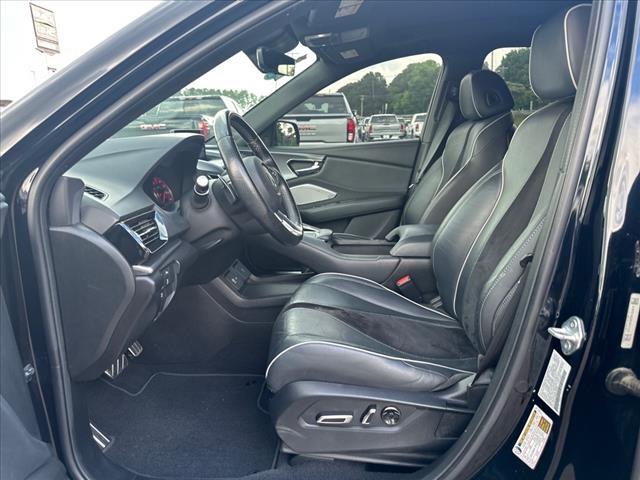 used 2021 Acura RDX car, priced at $29,446