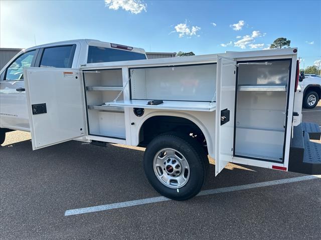 new 2024 GMC Sierra 2500 car, priced at $64,108