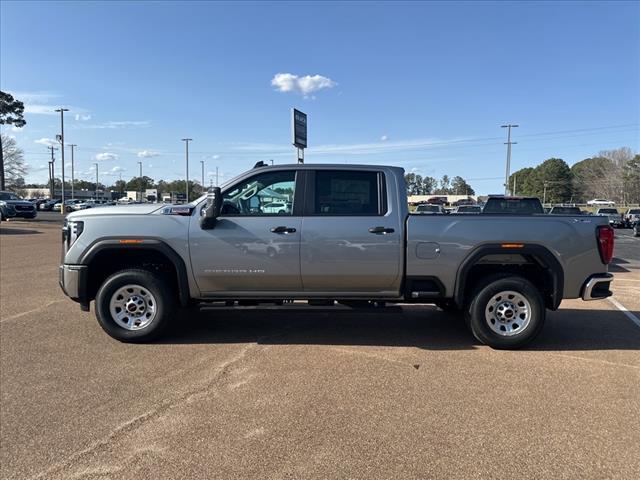 new 2025 GMC Sierra 2500 car, priced at $66,635