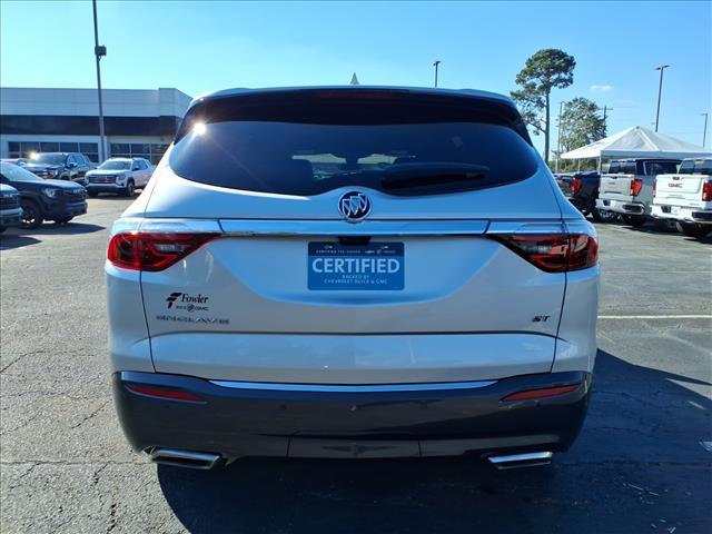 used 2022 Buick Enclave car, priced at $32,700