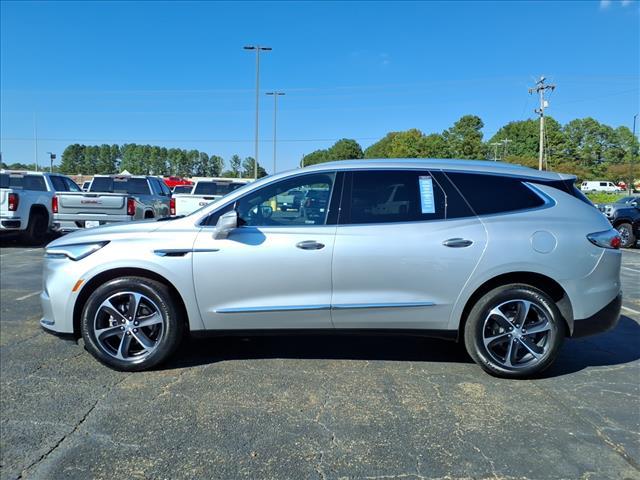 used 2022 Buick Enclave car, priced at $32,700