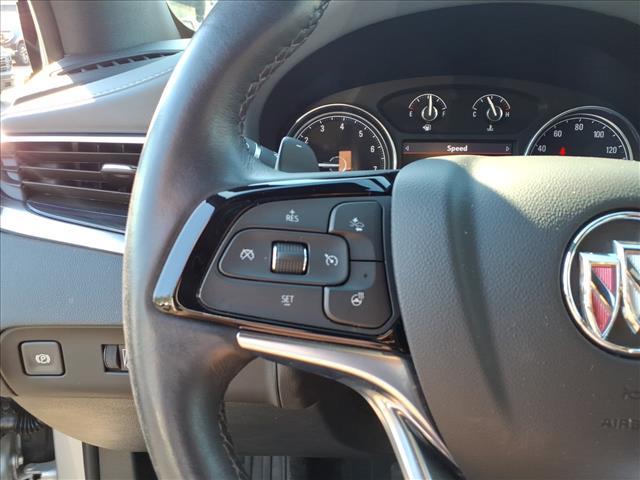 used 2022 Buick Enclave car, priced at $32,700