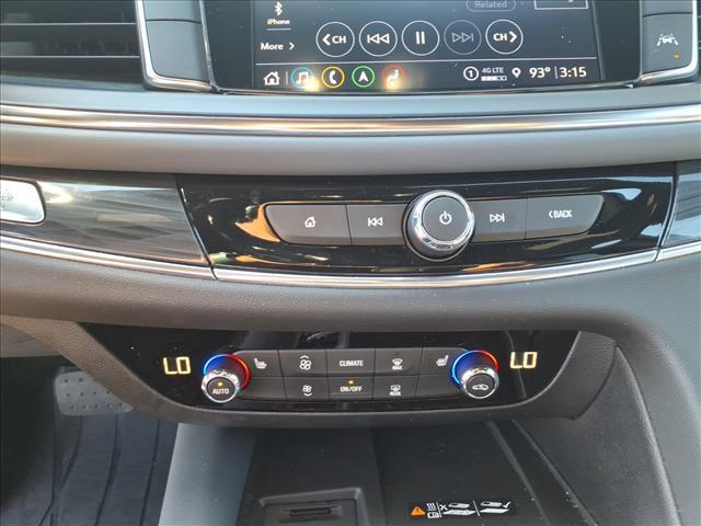 used 2022 Buick Enclave car, priced at $32,700