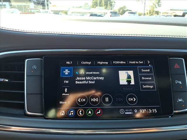 used 2022 Buick Enclave car, priced at $32,700