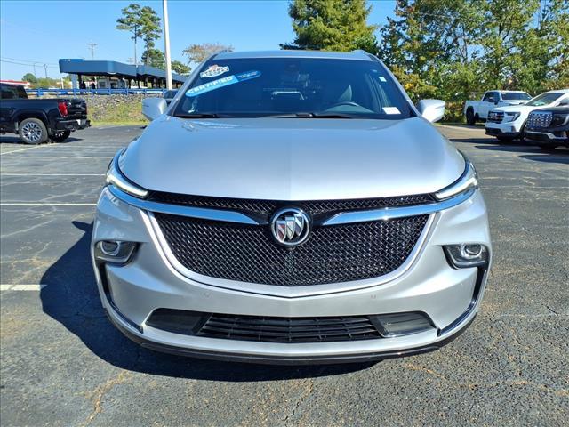 used 2022 Buick Enclave car, priced at $32,700