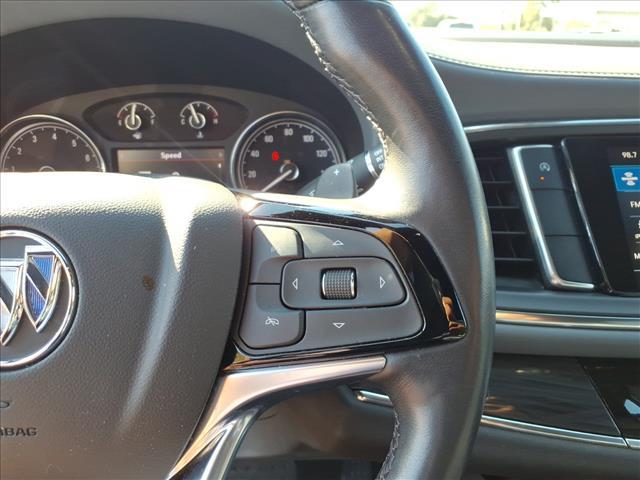 used 2022 Buick Enclave car, priced at $32,700