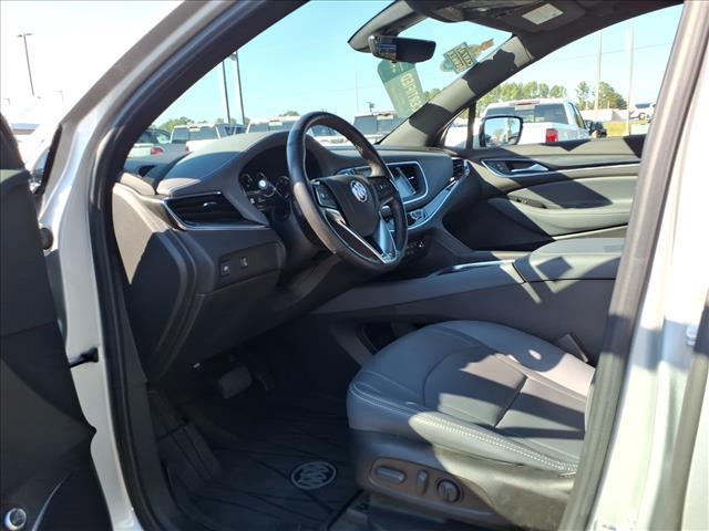 used 2022 Buick Enclave car, priced at $32,700