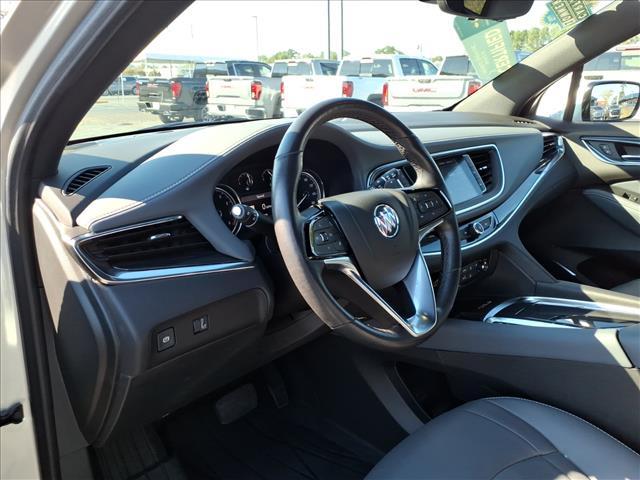 used 2022 Buick Enclave car, priced at $32,700