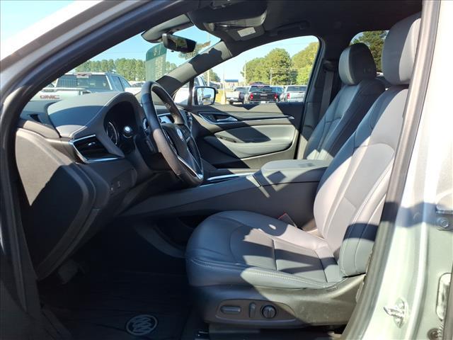 used 2022 Buick Enclave car, priced at $32,700