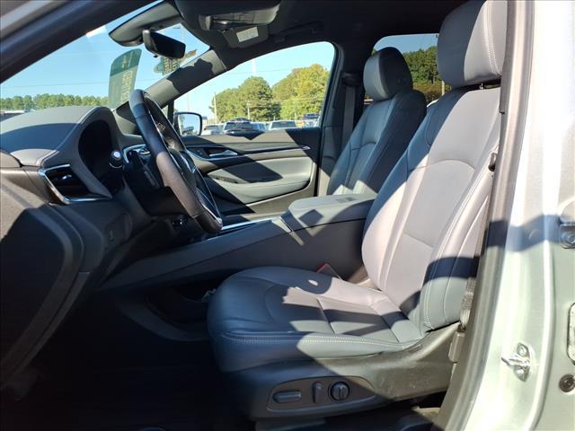 used 2022 Buick Enclave car, priced at $32,700