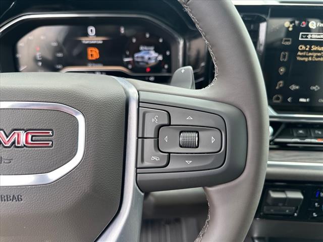new 2025 GMC Sierra 1500 car, priced at $62,780