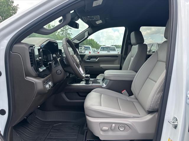 new 2025 GMC Sierra 1500 car, priced at $62,780